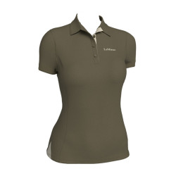 Polo LeMieux Clásico Alpine modelo antiguo Gris Polo LeMieux Clásico Alpine modelo antiguo Gris