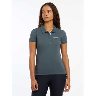 Polo LeMieux Clásico Petróleo Azul Polo LeMieux Clásico Petróleo Azul