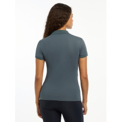 Polo LeMieux Clásico Petróleo Azul Polo LeMieux Clásico Petróleo Azul