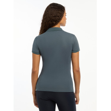 Polo LeMieux Clásico Petróleo Azul Polo LeMieux Clásico Petróleo Azul