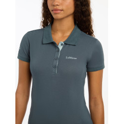 Polo LeMieux Clásico Petróleo Azul Polo LeMieux Clásico Petróleo Azul