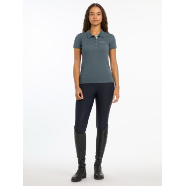 Polo LeMieux Clásico Petróleo Azul Polo LeMieux Clásico Petróleo Azul