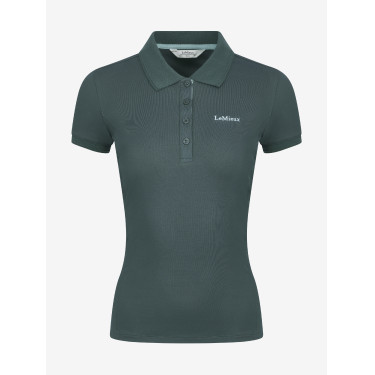 Polo LeMieux Clásico Petróleo Azul Polo LeMieux Clásico Petróleo Azul