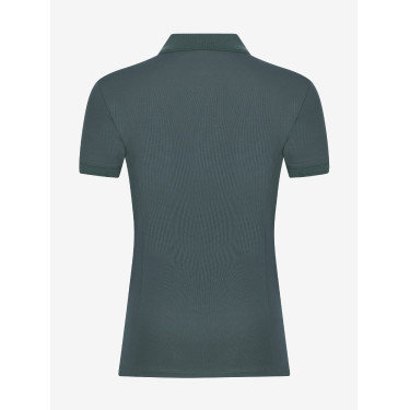 Polo LeMieux Clásico Petróleo Azul Polo LeMieux Clásico Petróleo Azul
