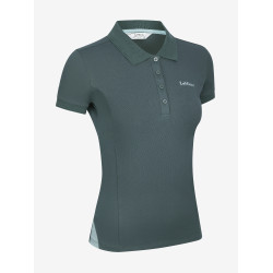 Polo LeMieux Clásico Petróleo Azul Polo LeMieux Clásico Petróleo Azul