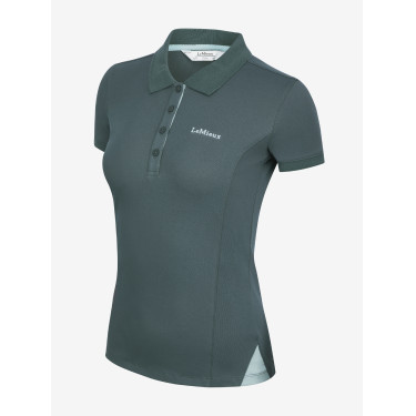 Polo LeMieux Clásico Petróleo Azul Polo LeMieux Clásico Petróleo Azul