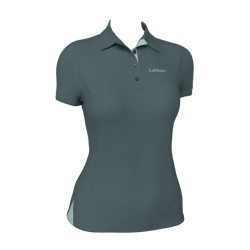 Polo LeMieux Clásico Petróleo Azul Polo LeMieux Clásico Petróleo Azul