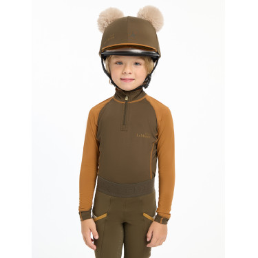 Gorro con doble pompón Mini LeMieux Gorro con doble pompón Mini LeMieux