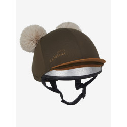 Gorro con doble pompón Mini LeMieux Gorro con doble pompón Mini LeMieux