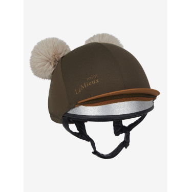 Gorro con doble pompón Mini LeMieux Gorro con doble pompón Mini LeMieux