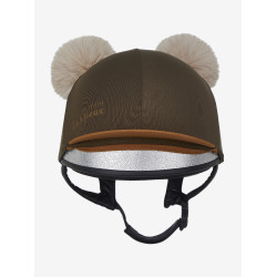 Gorro con doble pompón Mini LeMieux Gorro con doble pompón Mini LeMieux