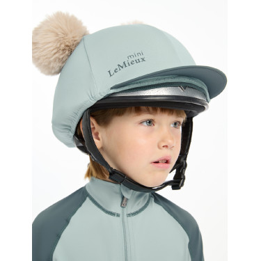 Gorro con doble pompón Mini LeMieux Gorro con doble pompón Mini LeMieux