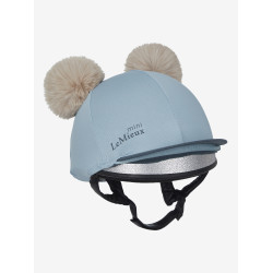 Gorro con doble pompón Mini LeMieux Gorro con doble pompón Mini LeMieux