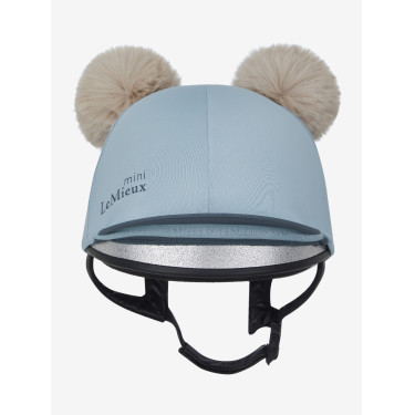 Gorro con doble pompón Mini LeMieux Gorro con doble pompón Mini LeMieux