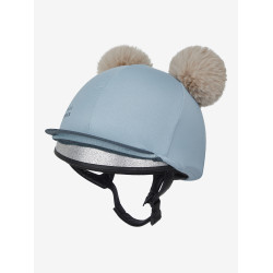 Gorro con doble pompón Mini LeMieux Gorro con doble pompón Mini LeMieux