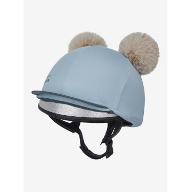 Gorro con doble pompón Mini LeMieux Gorro con doble pompón Mini LeMieux