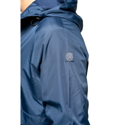 Chaqueta Flags & Cup hombre Gregorio Marino Azul marino