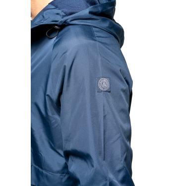Chaqueta Flags & Cup hombre Gregorio Marino Azul marino Chaqueta Flags & Cup hombre Gregorio Marino Azul marino