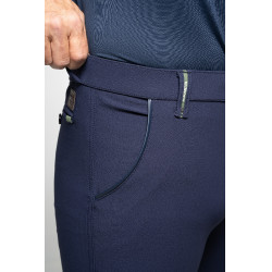 Pantalón Flags & Cup Colorado hombre Marino Azul marino