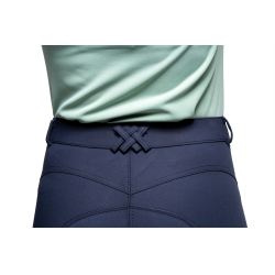 Pantalón Flags & Cup Tulipa mujer Marino Azul marino Pantalón Flags & Cup Tulipa mujer Marino Azul marino