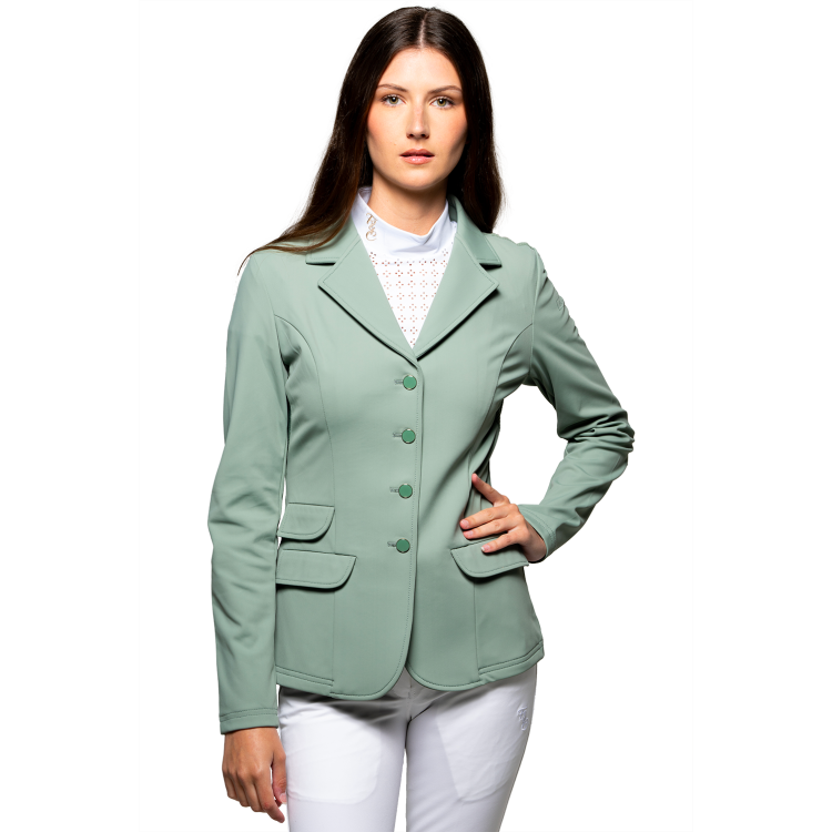 Chaqueta de concurso Flags & Cup técnica Chiara