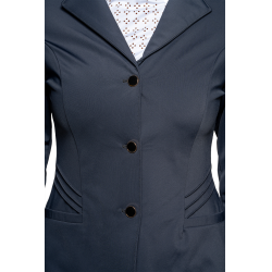 Chaqueta de concurso Flags & Cup mujer Victoria Marino Azul marino Chaqueta de concurso Flags & Cup mujer Victoria Marino Azul marino