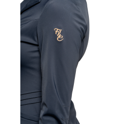 Chaqueta de concurso Flags & Cup mujer Victoria Marino Azul marino Chaqueta de concurso Flags & Cup mujer Victoria Marino Azul marino