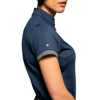 Polo Flags & Cup mujer Artesia Marino Azul marino Polo Flags & Cup mujer Artesia Marino Azul marino