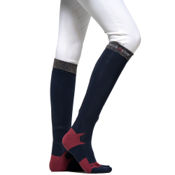 Calcetines Flags & Cup mujer Roca
