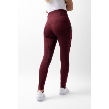 Pantalón de agarre integral para todas las estaciones Horze Mira Pantalón de agarre integral para todas las estaciones Horze Mira