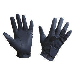 Guantes Covalliero Gloria Azul marino