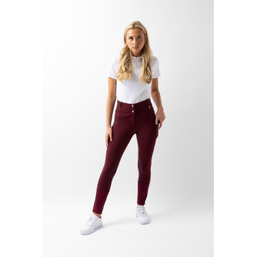 Pantalón de agarre integral para todas las estaciones Horze Mira Pantalón de agarre integral para todas las estaciones Horze Mira