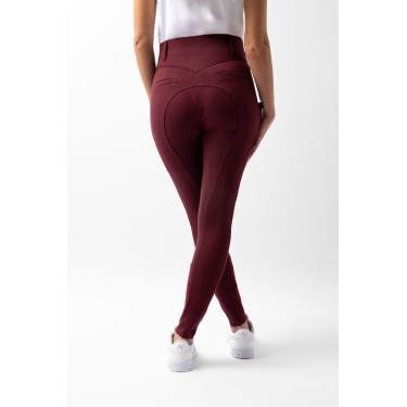 Pantalón de agarre integral para todas las estaciones Horze Mira Pantalón de agarre integral para todas las estaciones Horze Mira