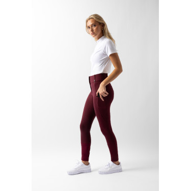 Pantalón de agarre integral para todas las estaciones Horze Mira Pantalón de agarre integral para todas las estaciones Horze Mira