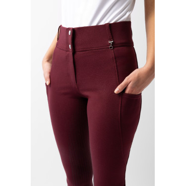 Pantalón de agarre integral para todas las estaciones Horze Mira Pantalón de agarre integral para todas las estaciones Horze Mira