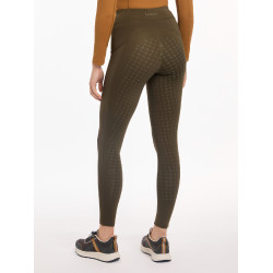 Legging LeMieux Naomi Alpino Marrón Legging LeMieux Naomi Alpino Marrón