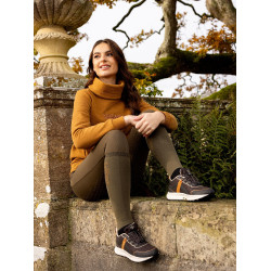 Legging LeMieux Naomi Alpino Marrón Legging LeMieux Naomi Alpino Marrón