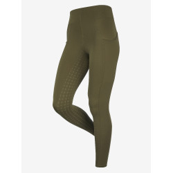 Legging LeMieux Naomi Alpino Marrón Legging LeMieux Naomi Alpino Marrón
