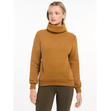 Sudadera con cuello alto LeMieux Adele