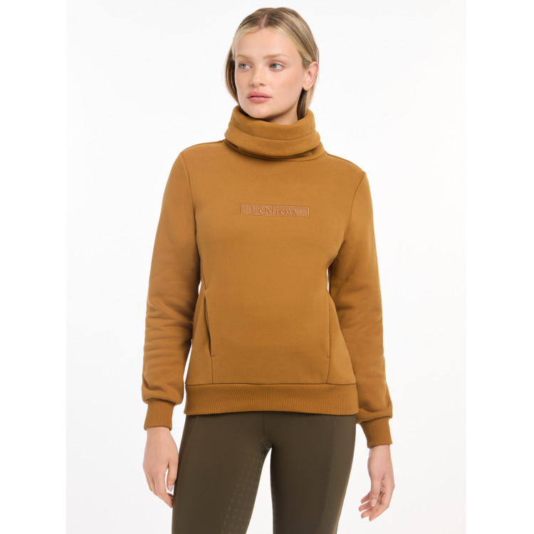 Sudadera con cuello alto LeMieux Adele