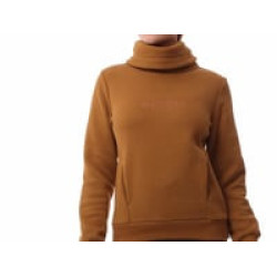 Sudadera con cuello alto LeMieux Adele Jengibre Marrón Sudadera con cuello alto LeMieux Adele Jengibre Marrón