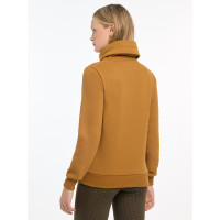 Sudadera con cuello alto LeMieux Adele Siempreverde Sudadera con cuello alto LeMieux Adele Siempreverde