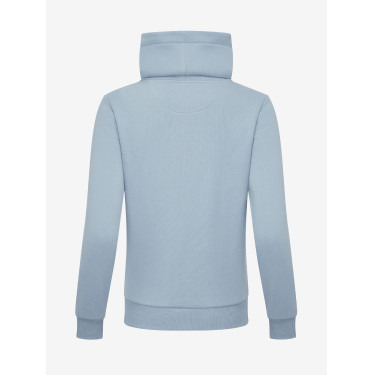 Sudadera con cuello alto LeMieux Adele Glaciar Azul
