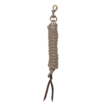 Longe de entrenamiento LeMieux Alpino / piedra Beige