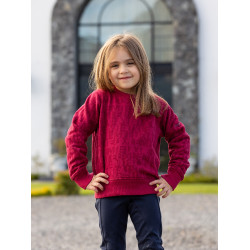 Jersey Mini LeMieux Casey Crew Jersey Mini LeMieux Casey Crew