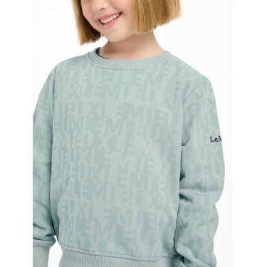Jersey Mini LeMieux Casey Crew Jersey Mini LeMieux Casey Crew