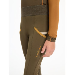 Pantalón de equitación Mini LeMieux Alpino Marrón