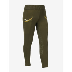 Pantalón de equitación Mini LeMieux Alpino Marrón