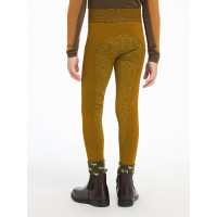 Pantalón de equitación Mini LeMieux Alpino Marrón Pantalón de equitación Mini LeMieux Alpino Marrón