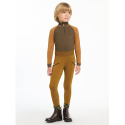 Pantalón de equitación Mini LeMieux Jengibre Marr&amp;amp;amp;oacute;n